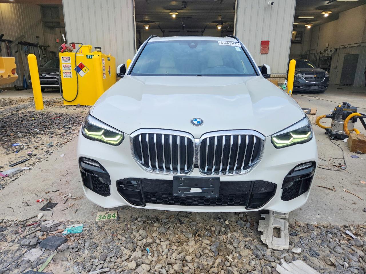 2021 BMW X5