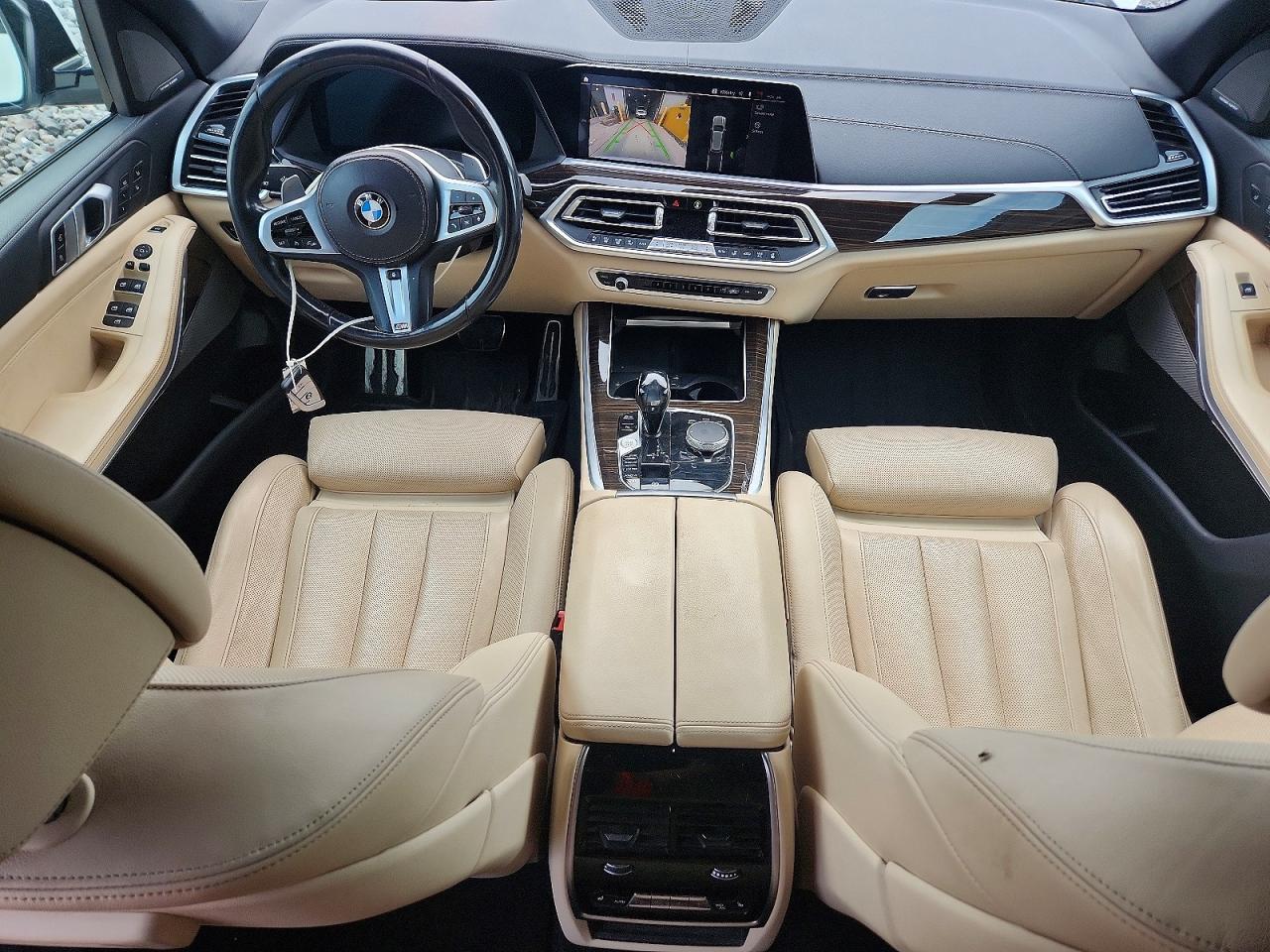 2021 BMW X5