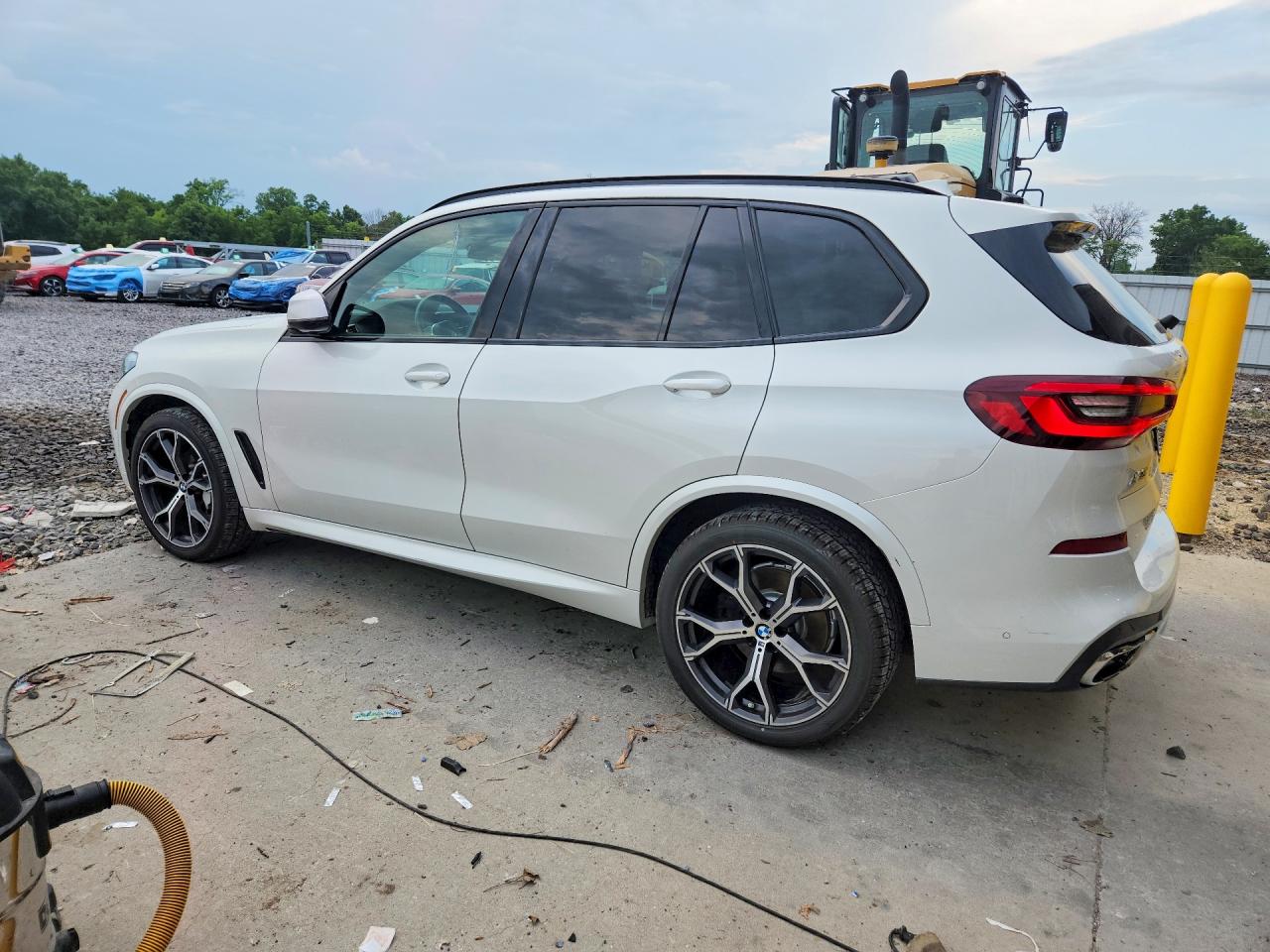 2021 BMW X5