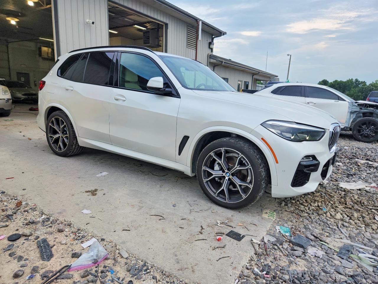 2021 BMW X5