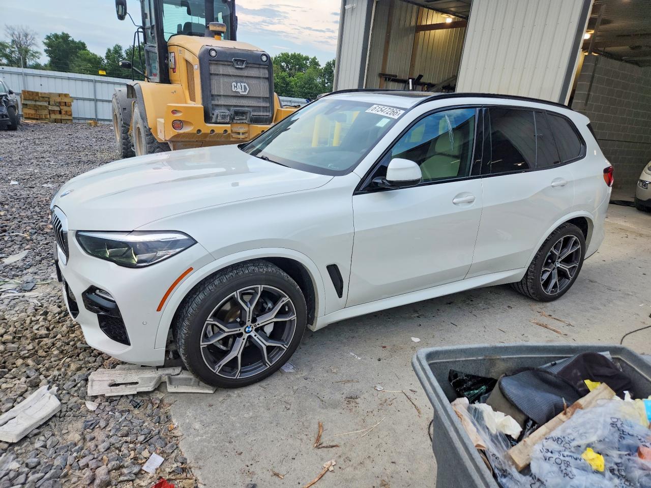 2021 BMW X5