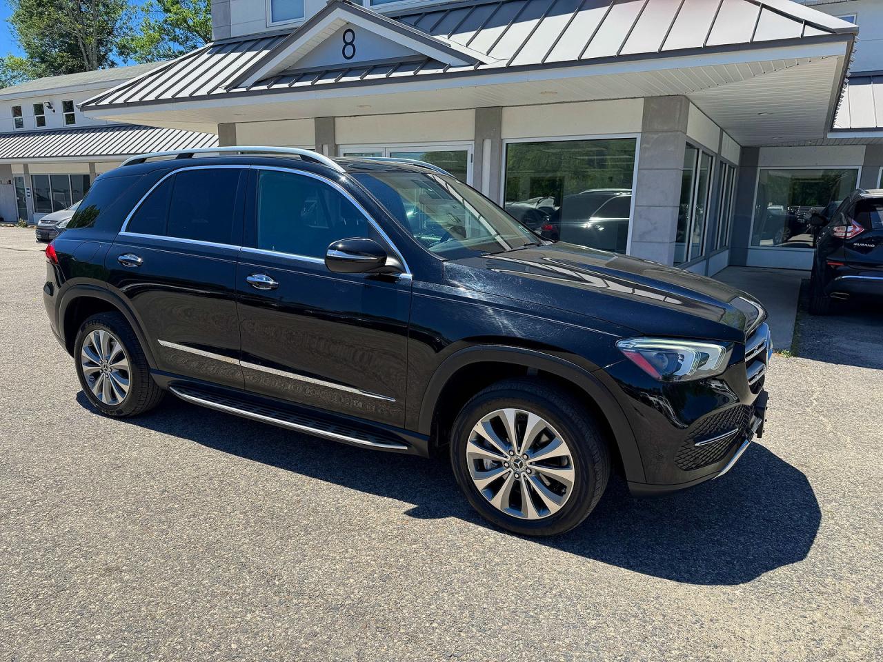 2020 MERCEDES-BENZ GLE — ?