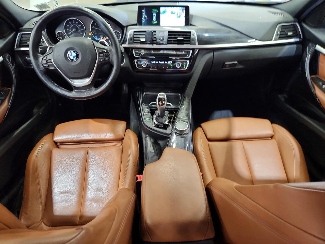 2017 BMW 330 — ?