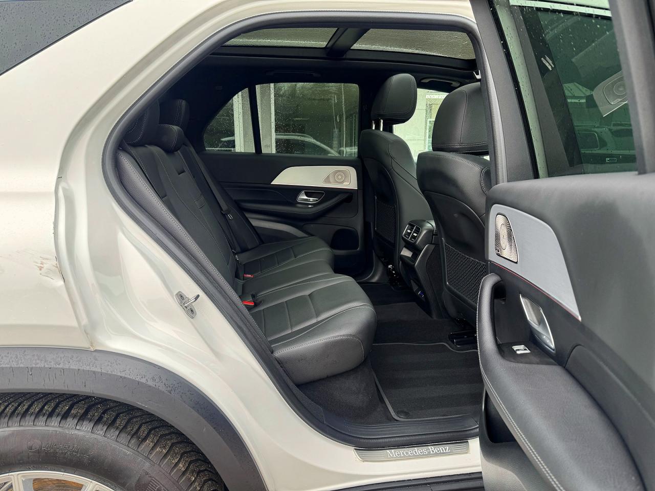 2025 MERCEDES-BENZ GLE