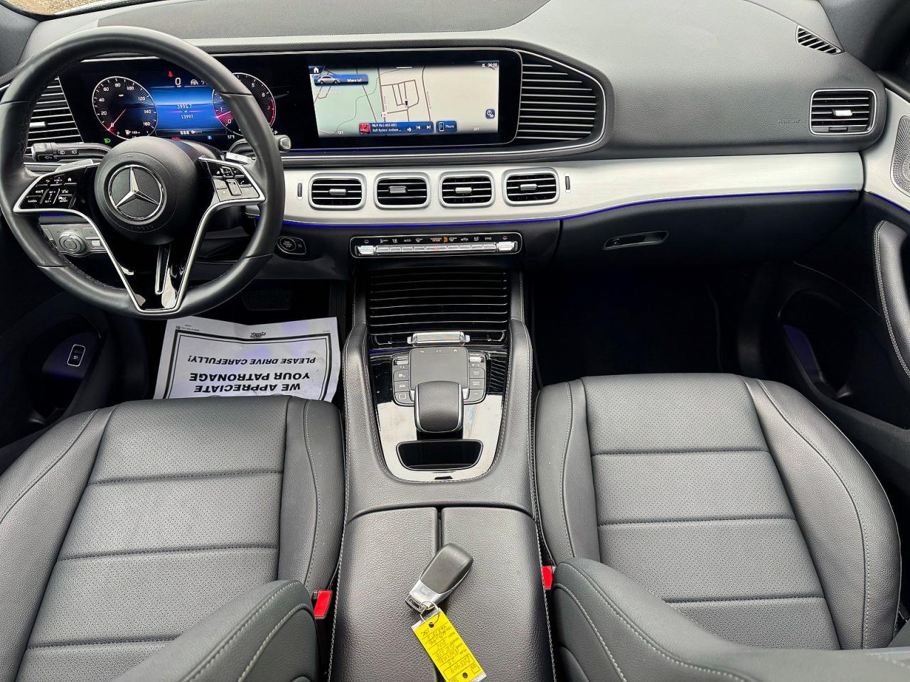 2025 MERCEDES-BENZ GLE