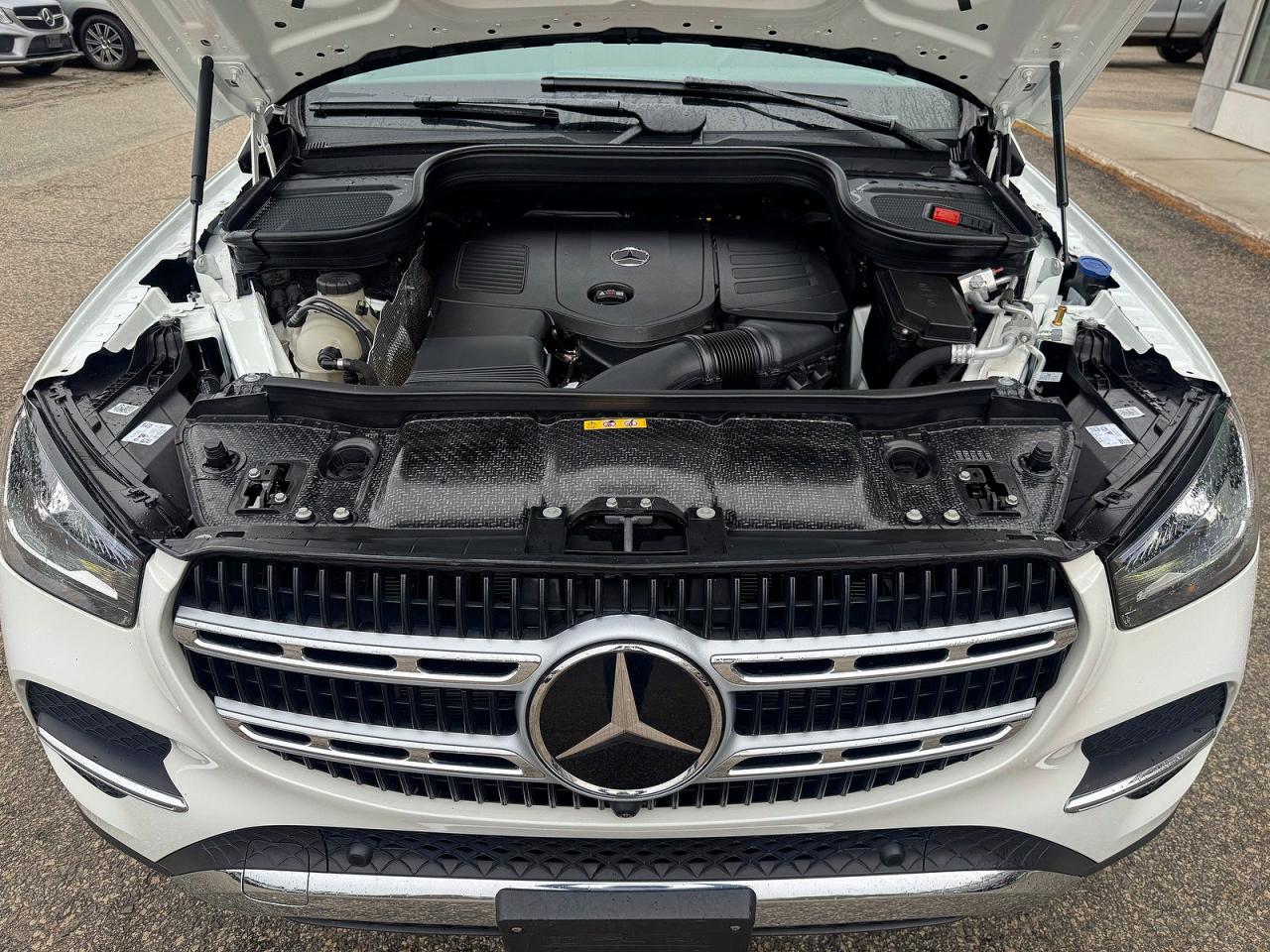 2025 MERCEDES-BENZ GLE