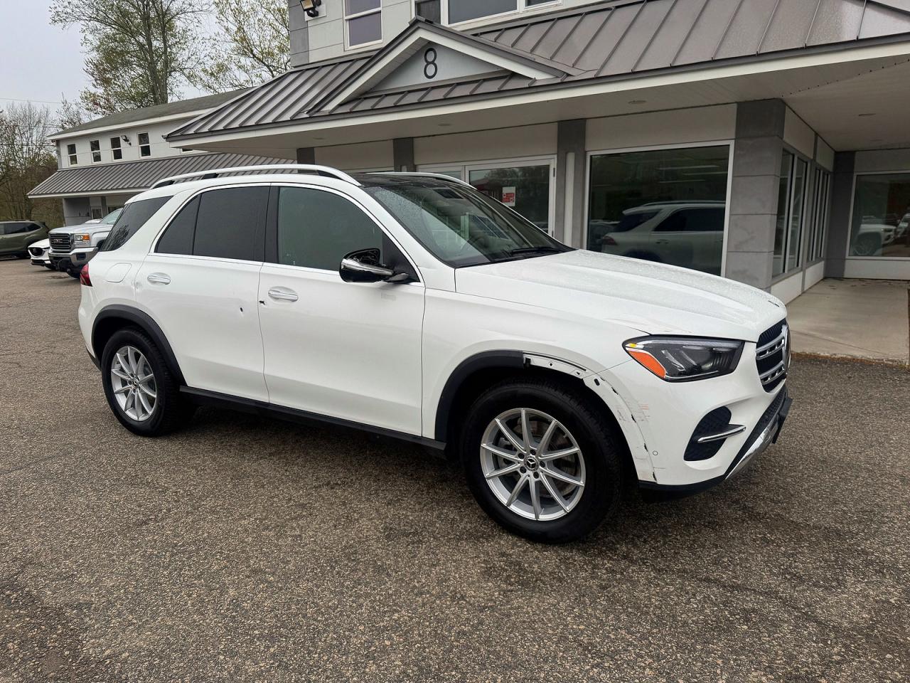 2025 MERCEDES-BENZ GLE