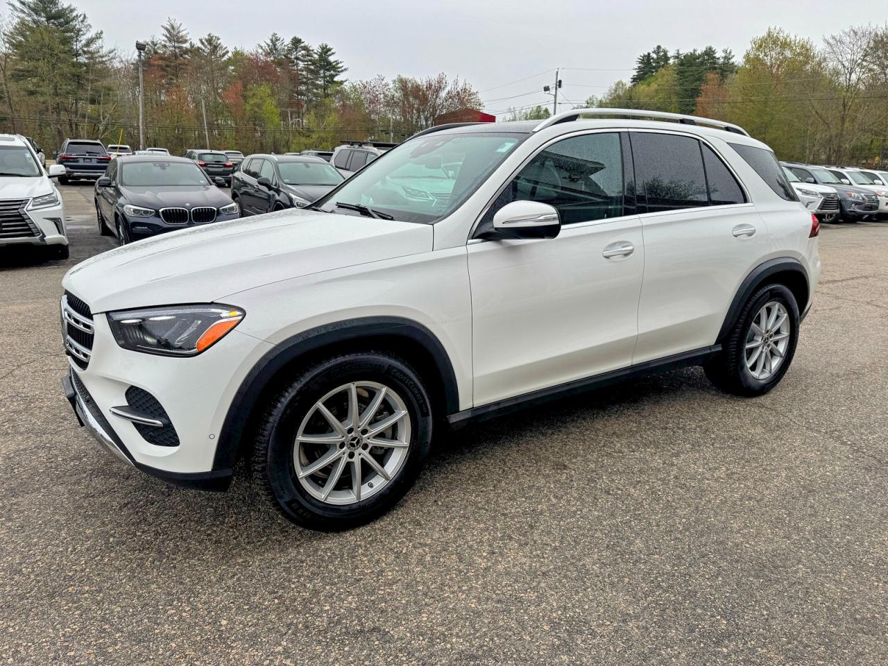 2025 MERCEDES-BENZ GLE