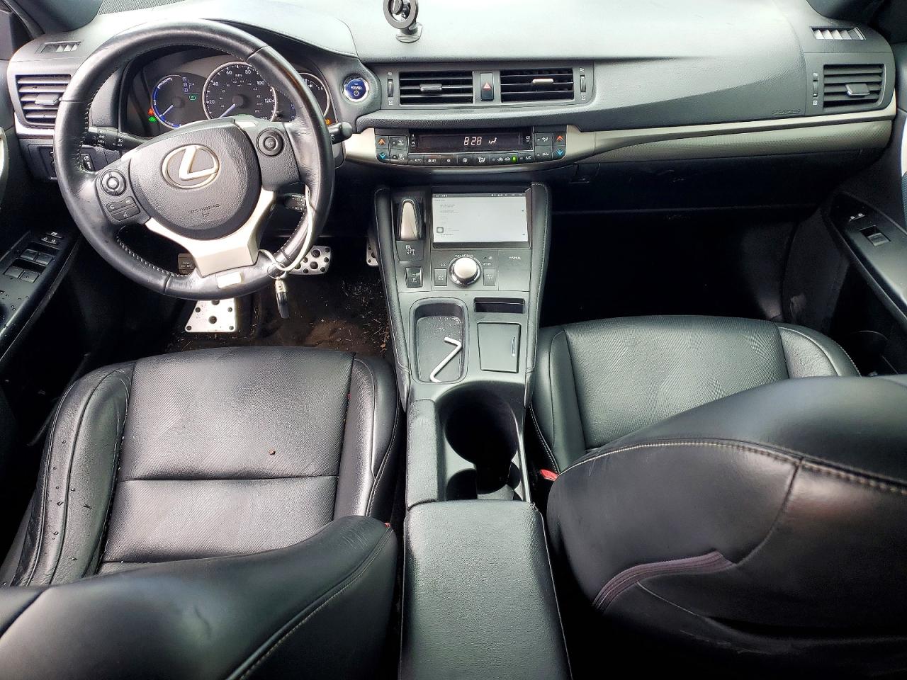 2015 LEXUS ZWA10L CT — ?