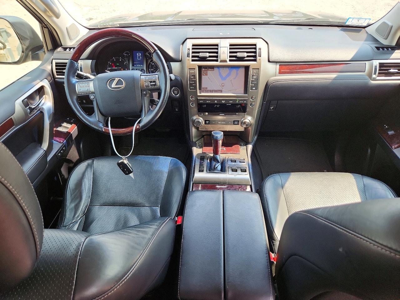 2014 LEXUS GX