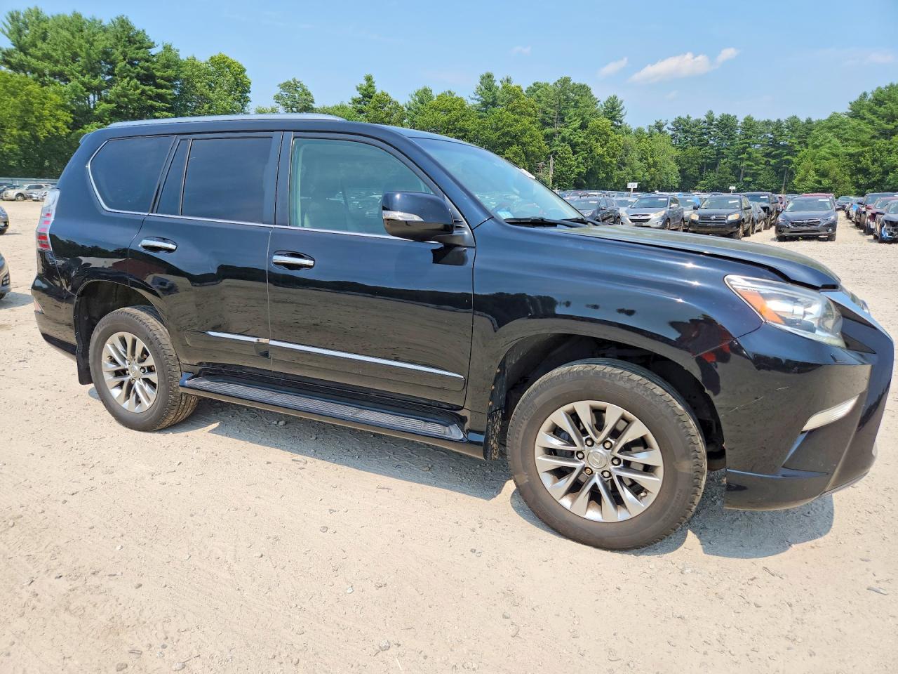 2014 LEXUS GX