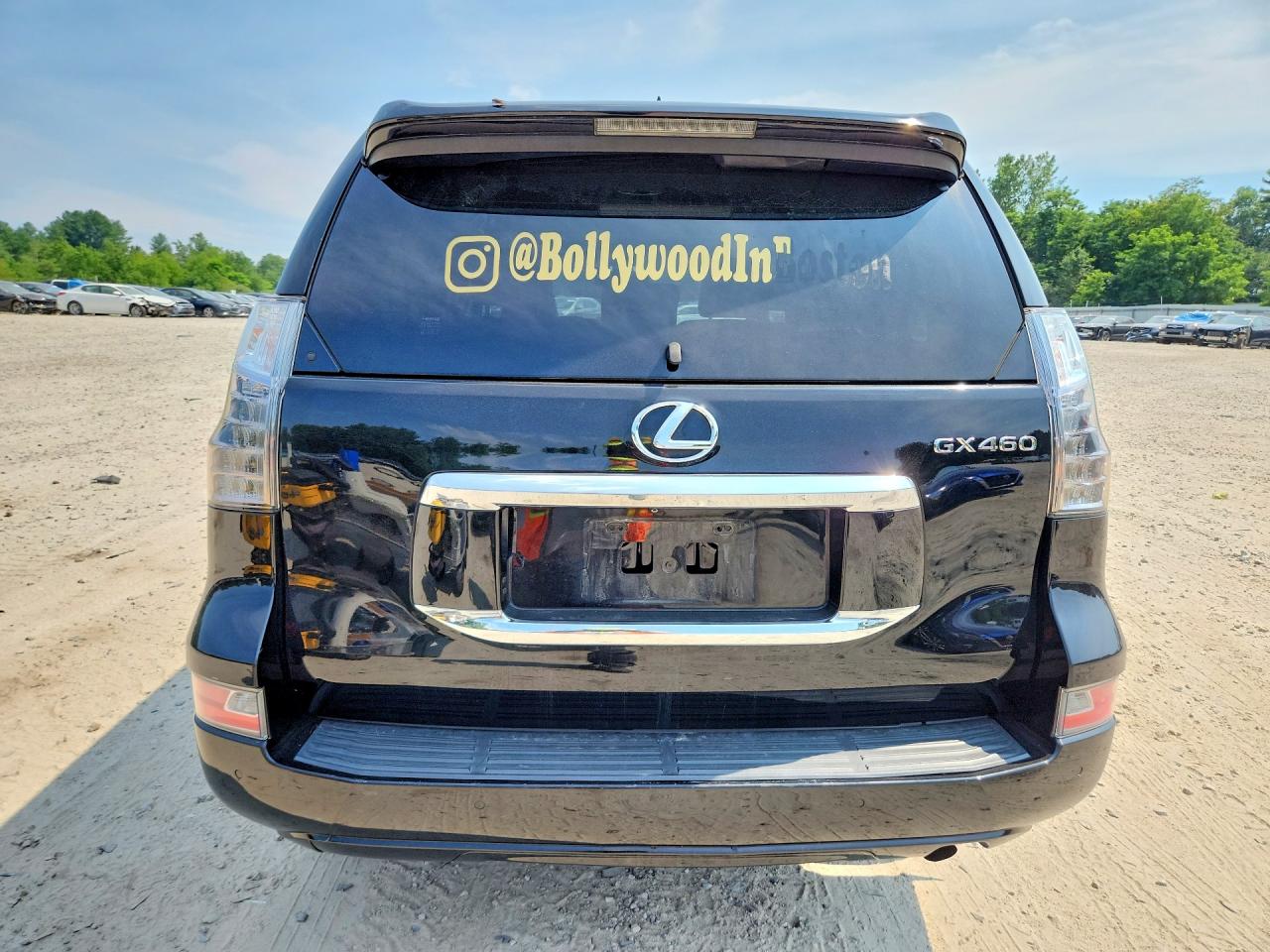 2014 LEXUS GX