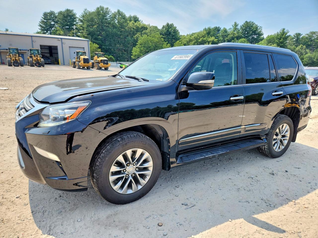 2014 LEXUS GX
