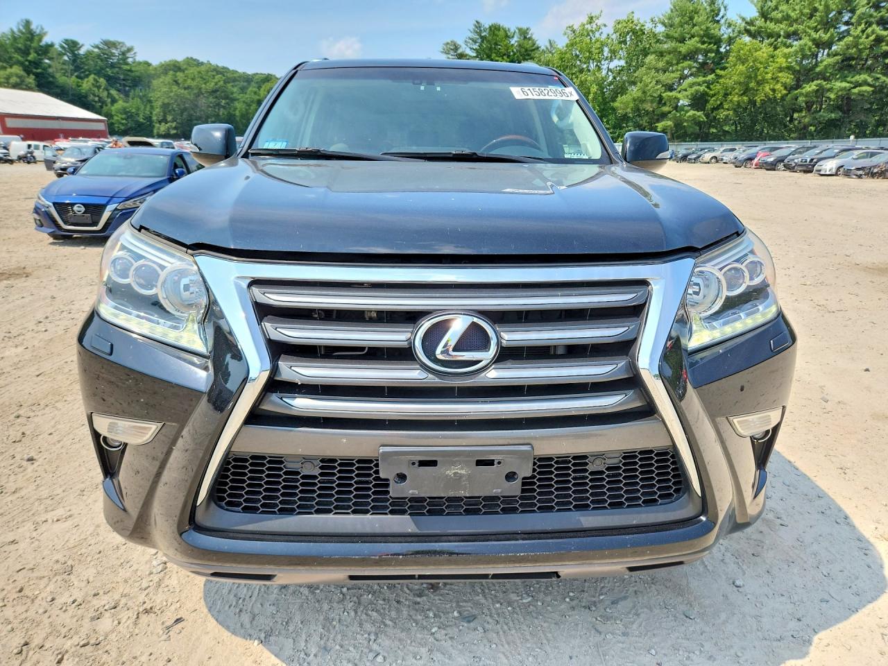 2014 LEXUS GX