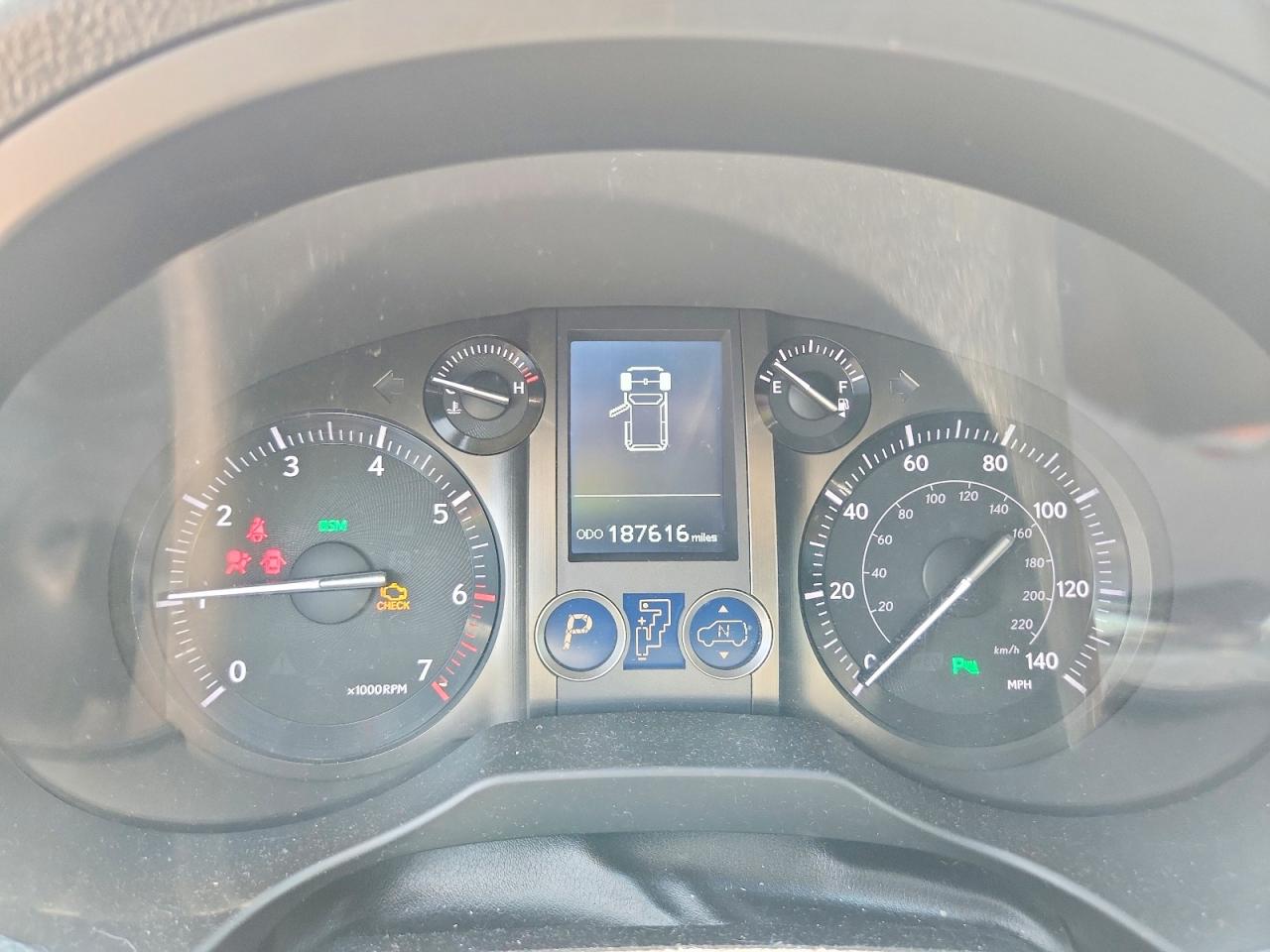 2014 LEXUS GX