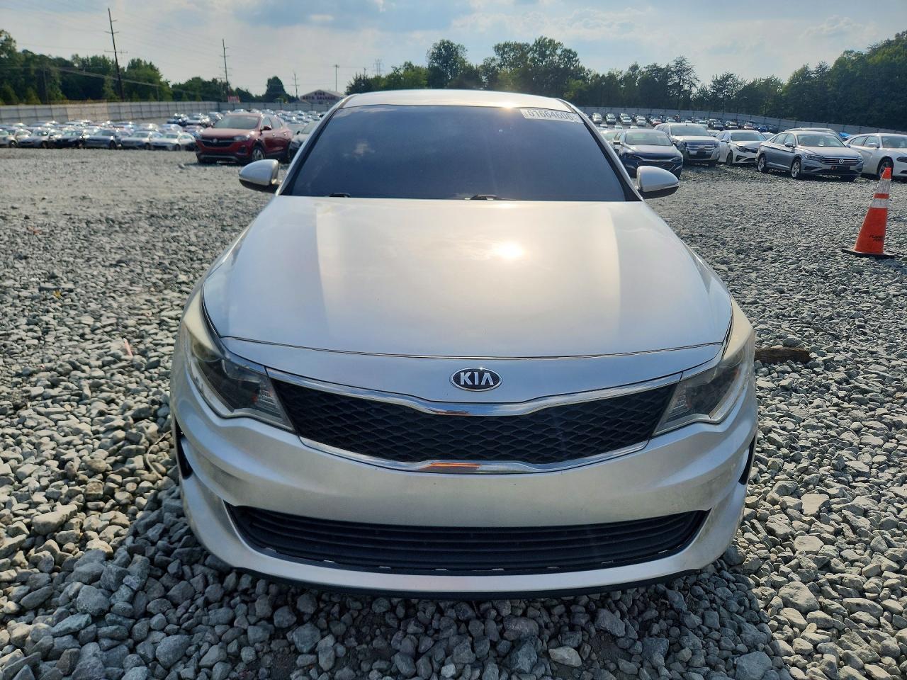 2016 KIA OPTIMA — ?
