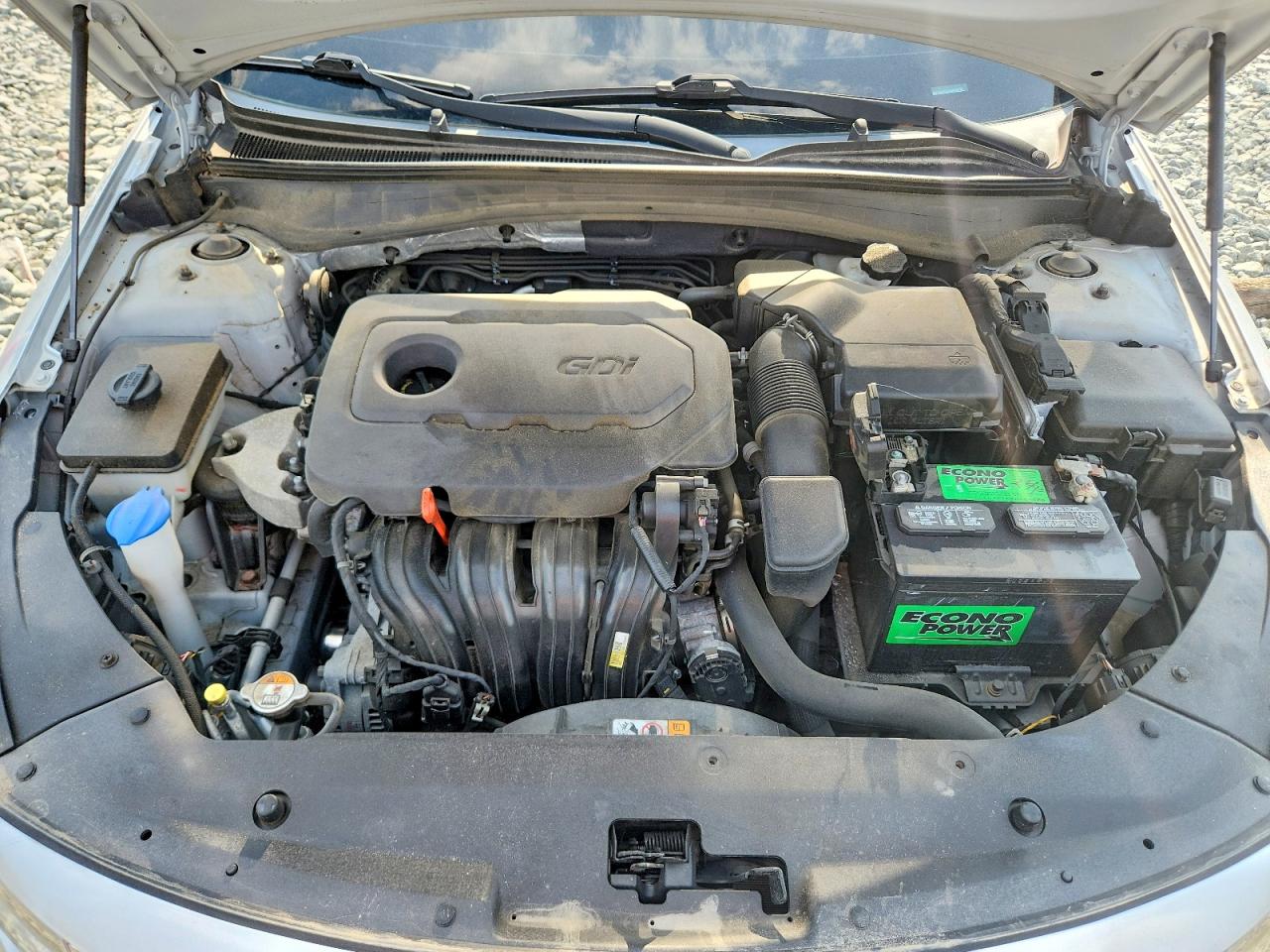 2016 KIA OPTIMA