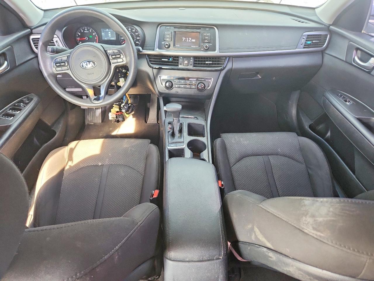2016 KIA OPTIMA