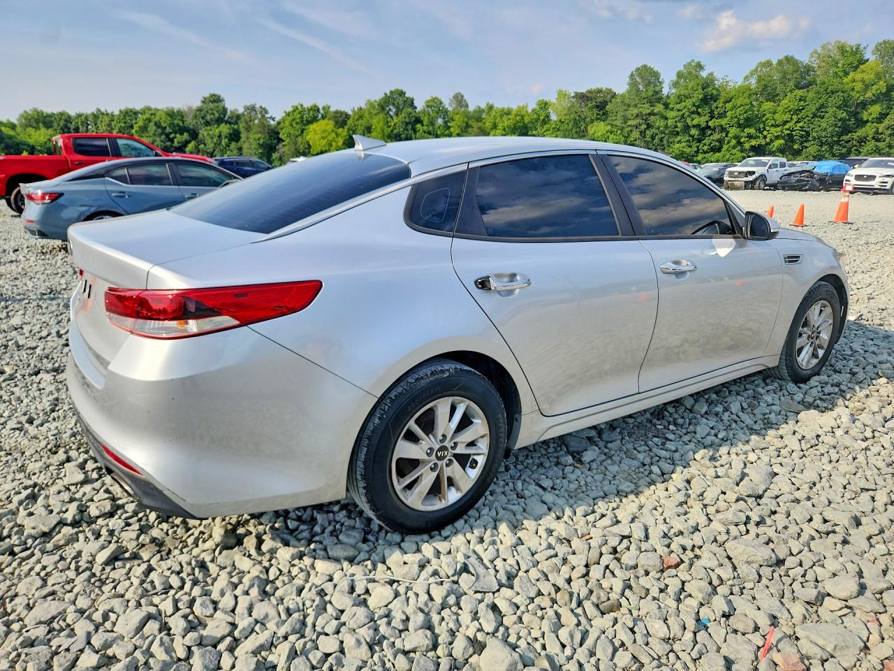 2016 KIA OPTIMA