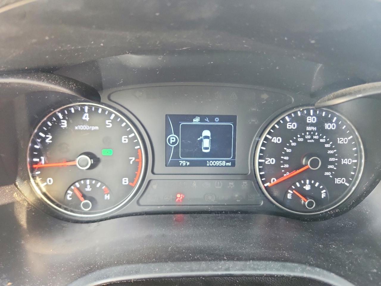 2016 KIA OPTIMA