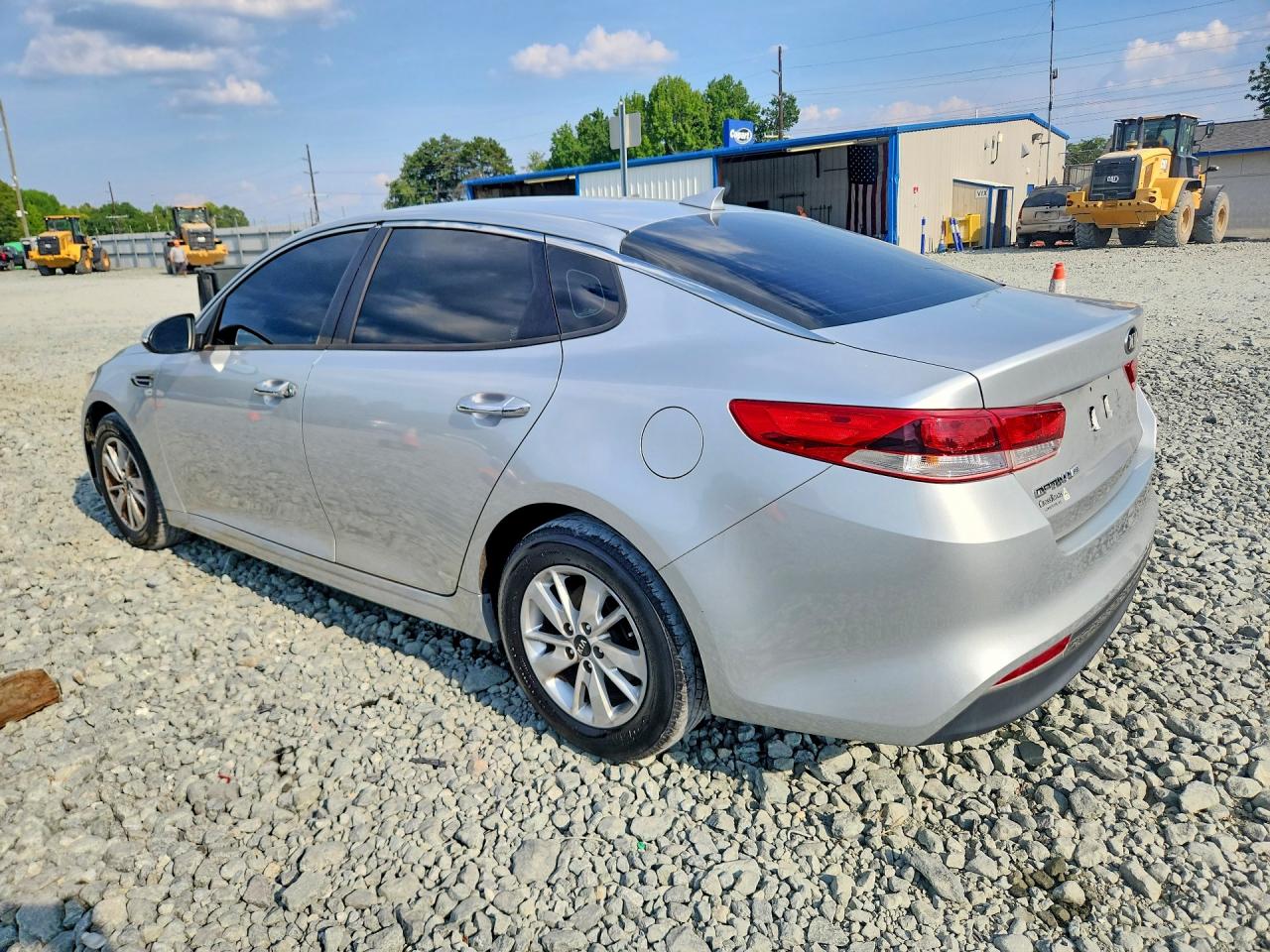 2016 KIA OPTIMA