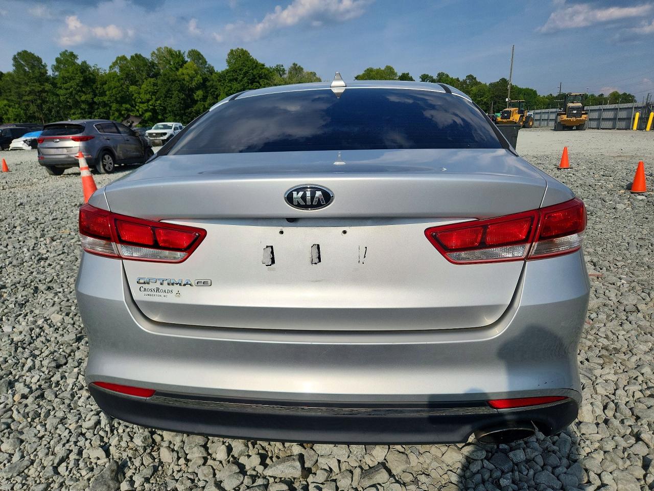 2016 KIA OPTIMA