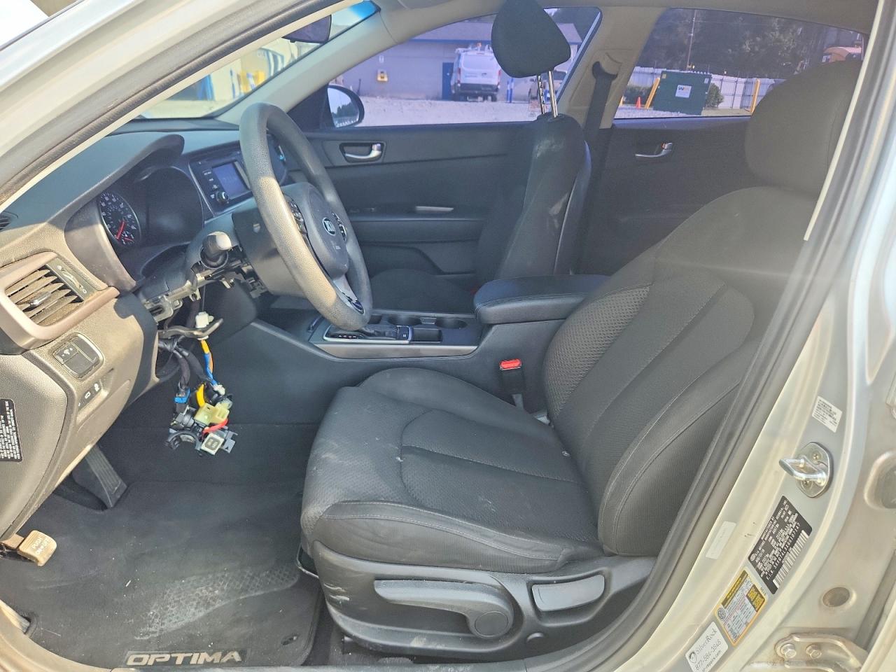2016 KIA OPTIMA