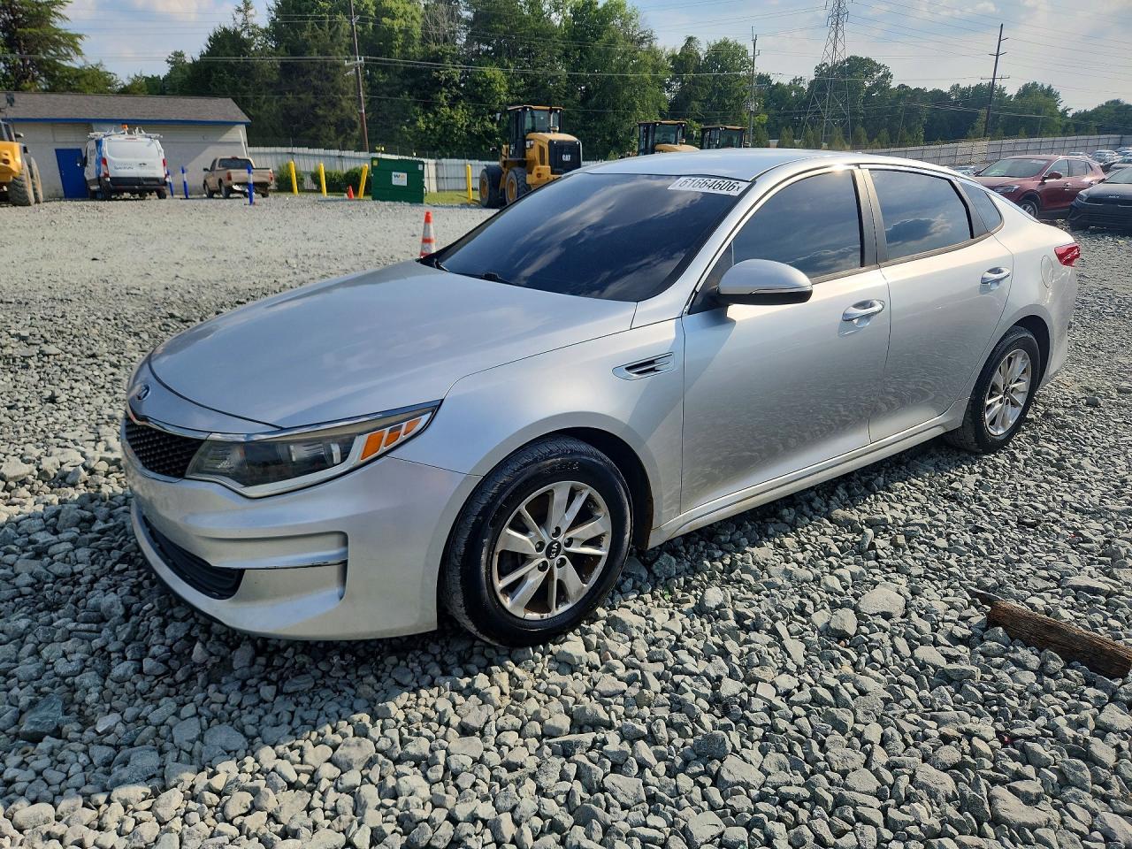2016 KIA OPTIMA