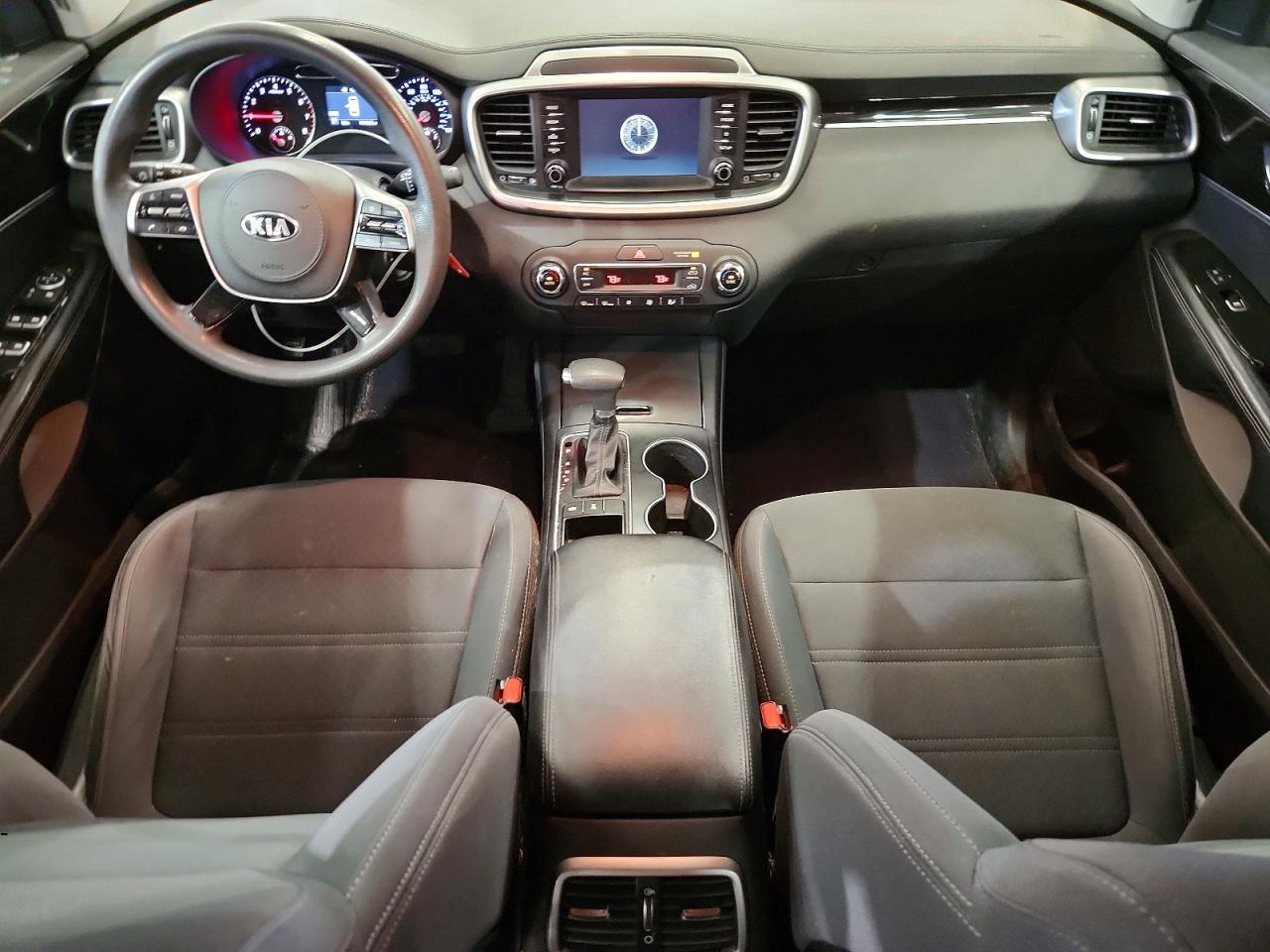 2019 KIA SORENTO