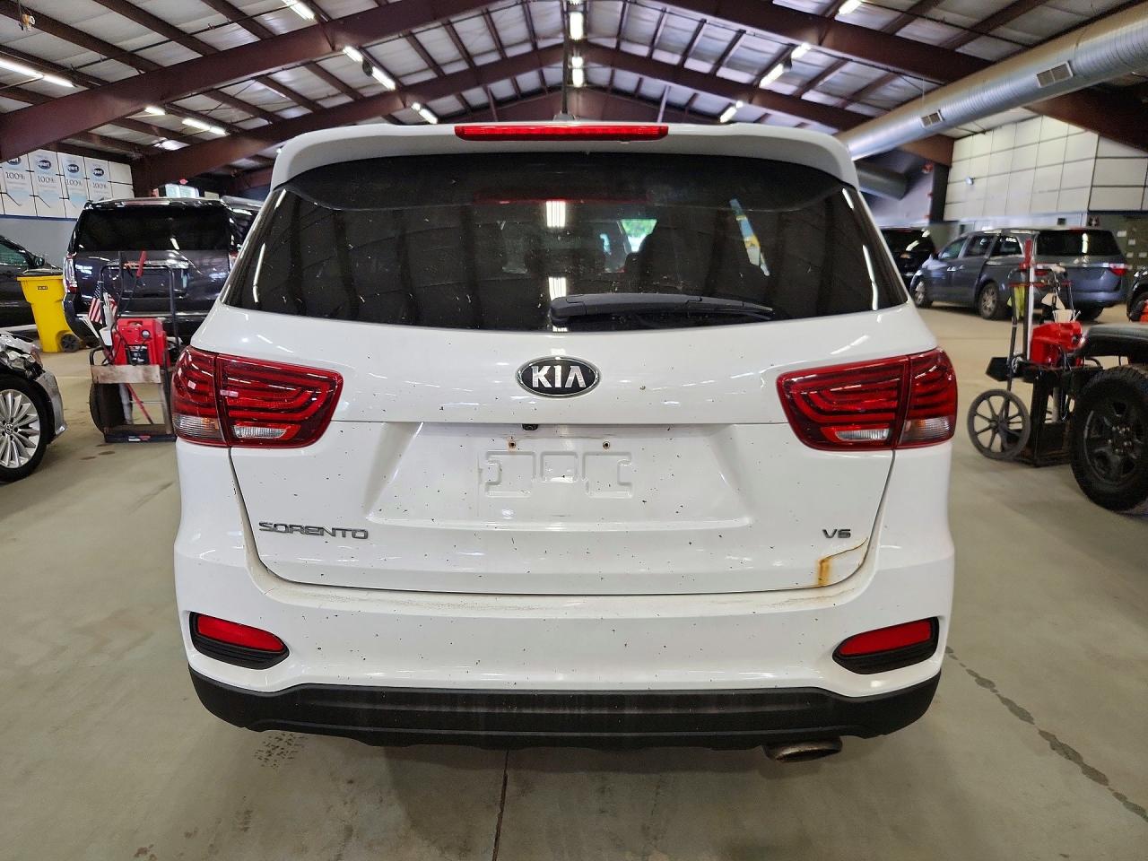2019 KIA SORENTO