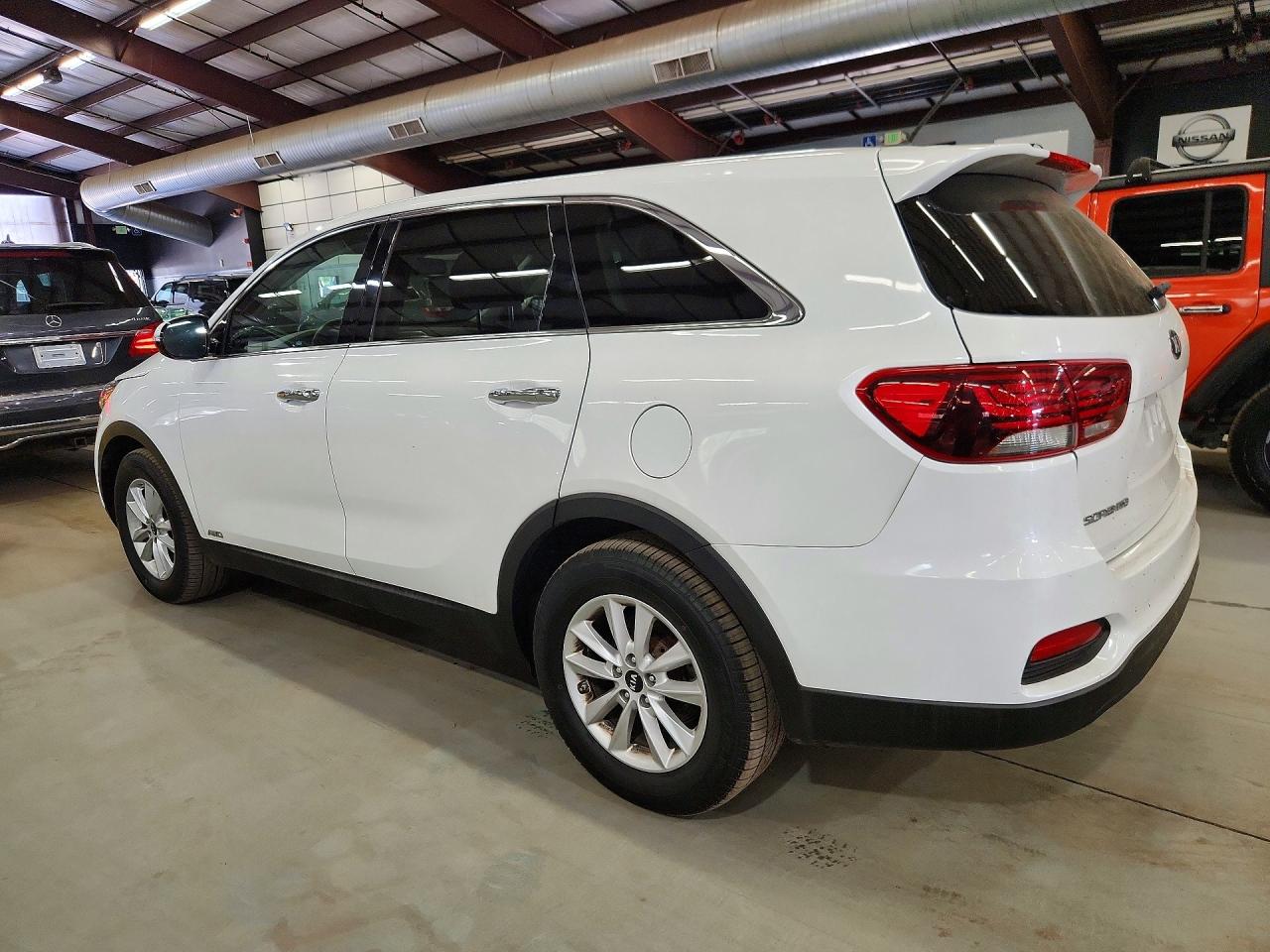 2019 KIA SORENTO