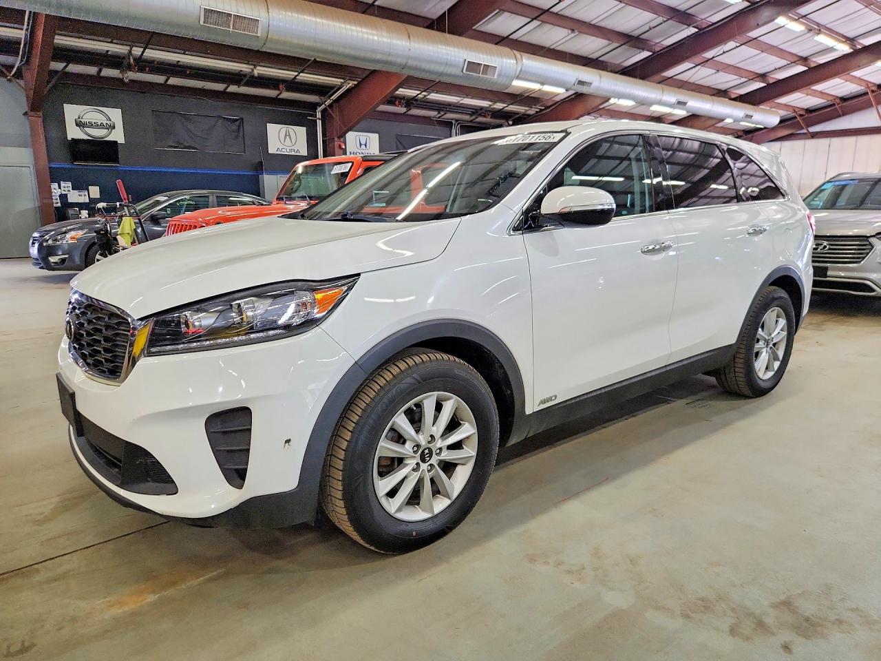 2019 KIA SORENTO