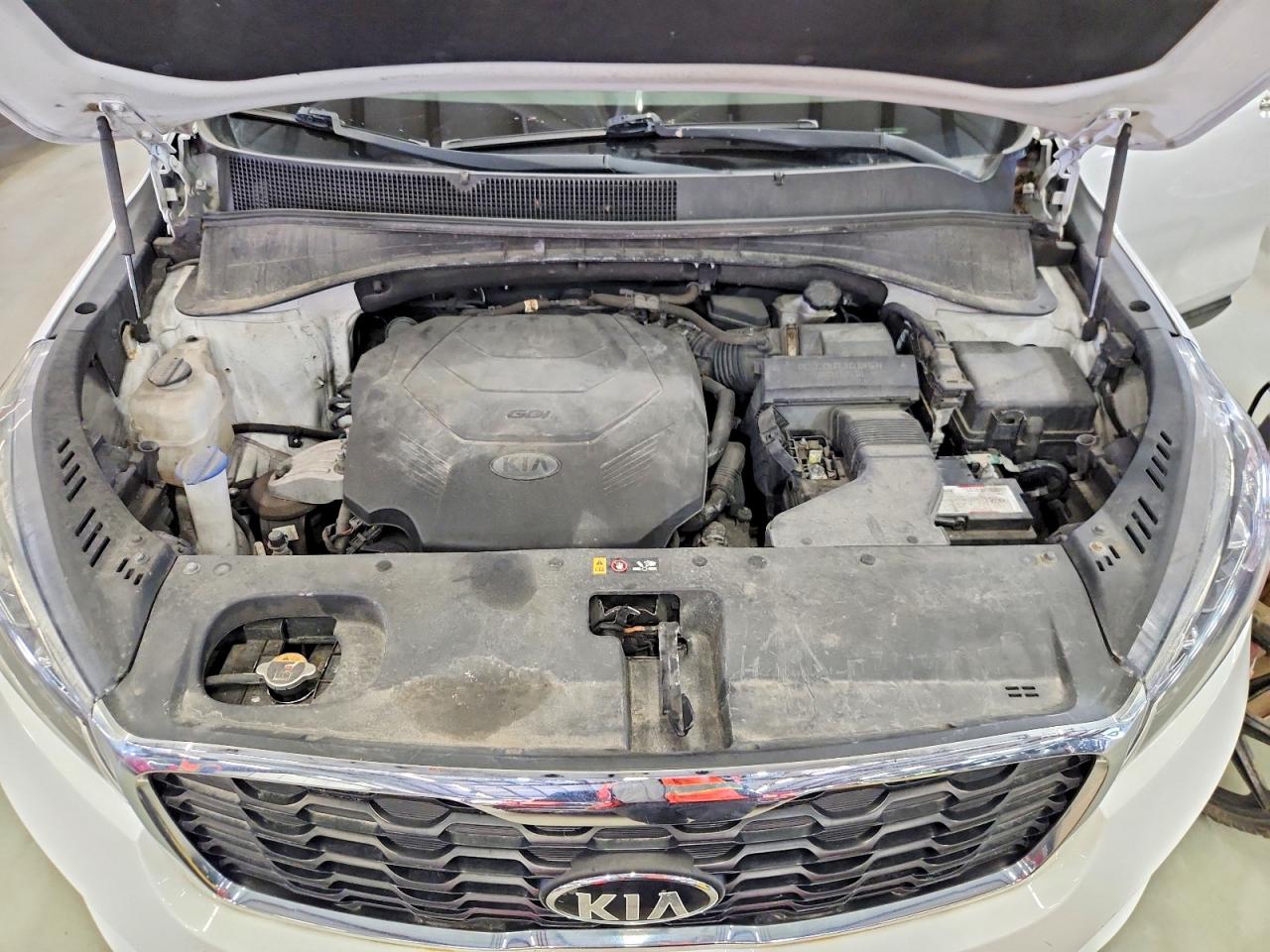 2019 KIA SORENTO