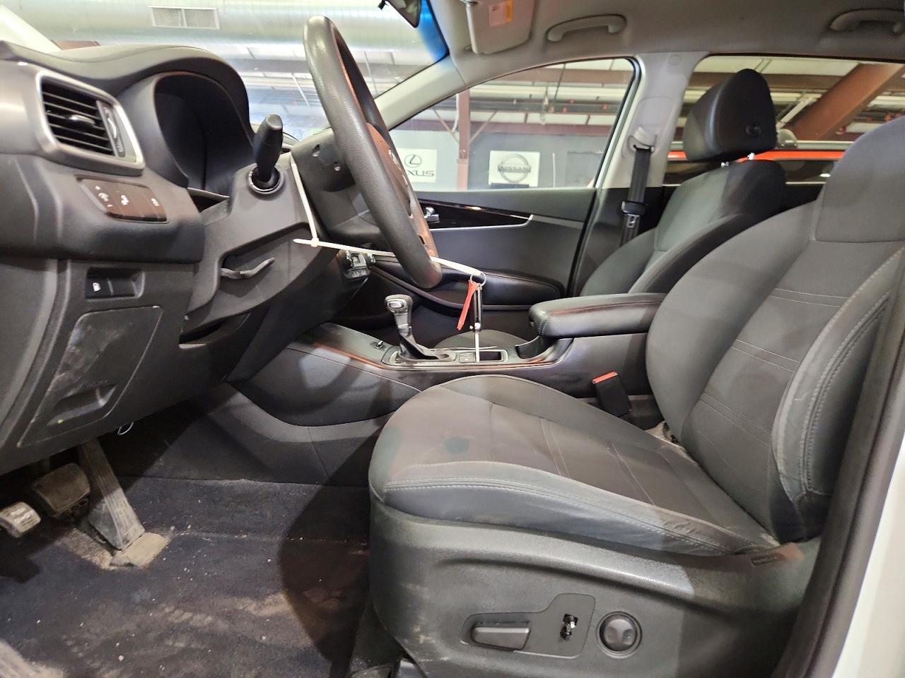 2019 KIA SORENTO