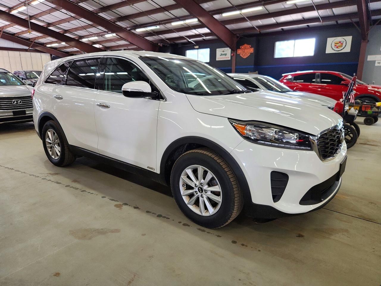 2019 KIA SORENTO