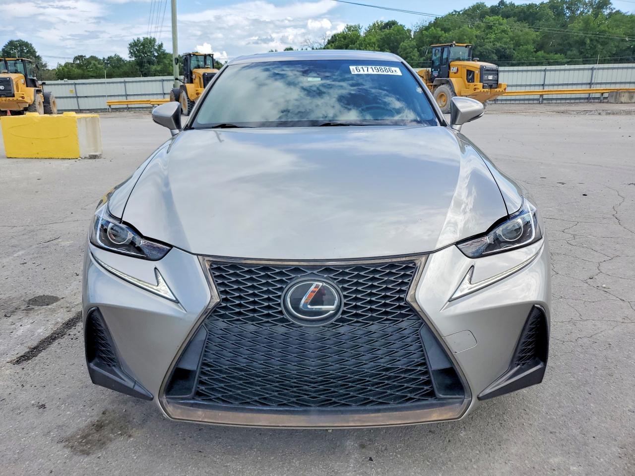 2017 LEXUS IS
