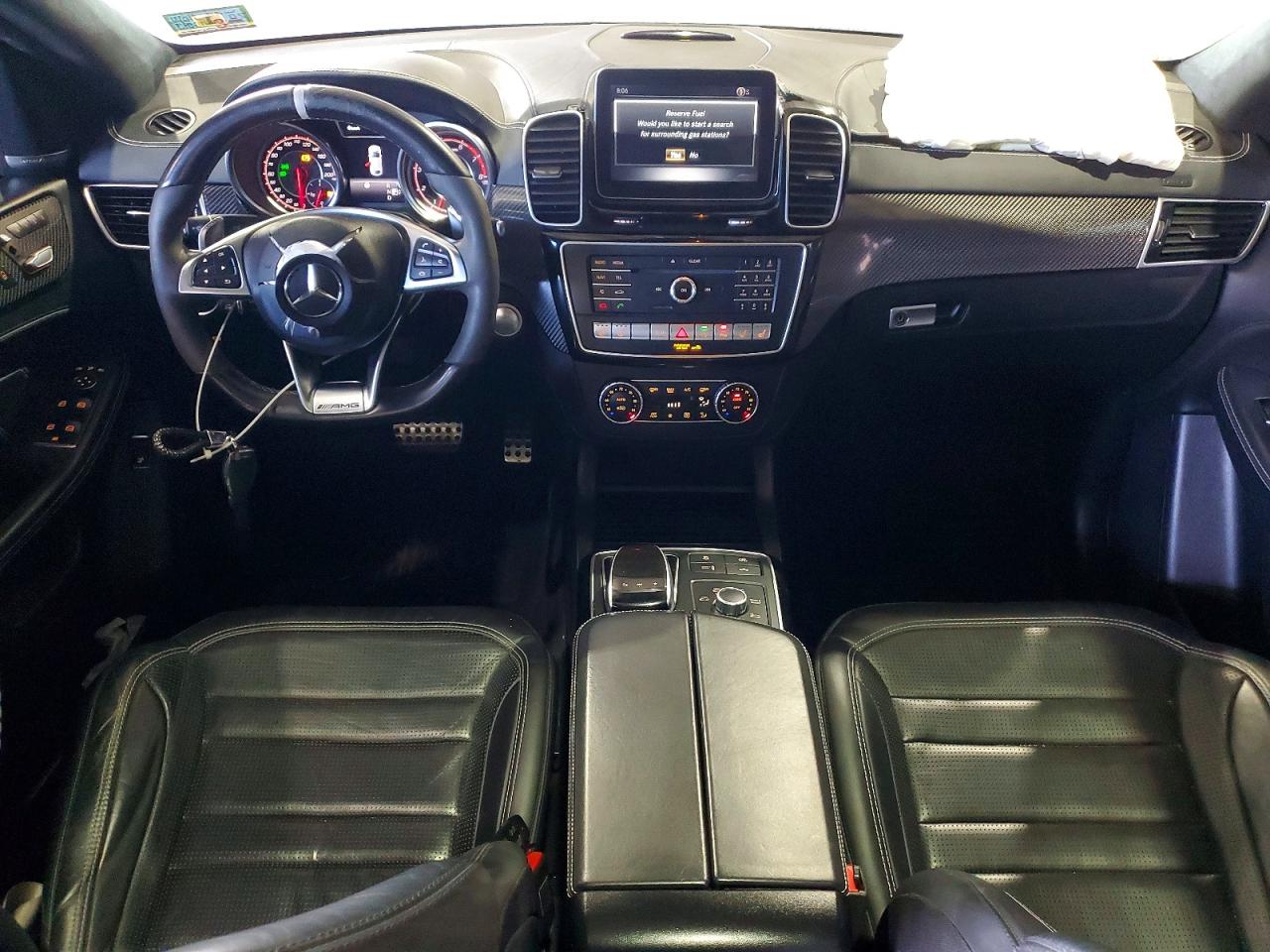 2017 MERCEDES-BENZ GLE COUPE
