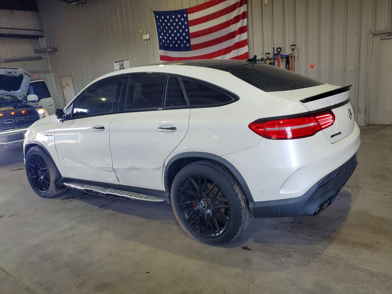 2017 MERCEDES-BENZ GLE COUPE