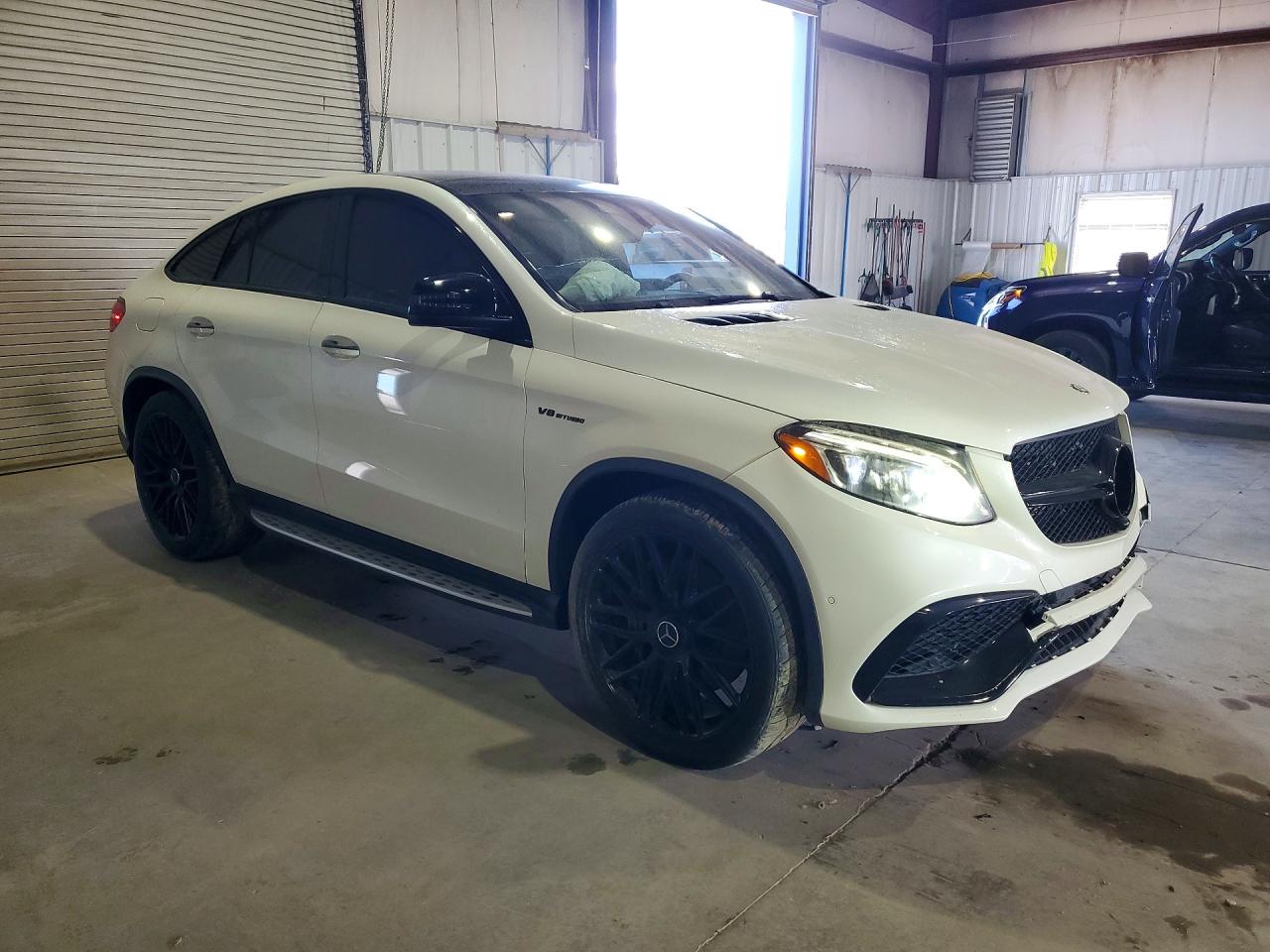 2017 MERCEDES-BENZ GLE COUPE
