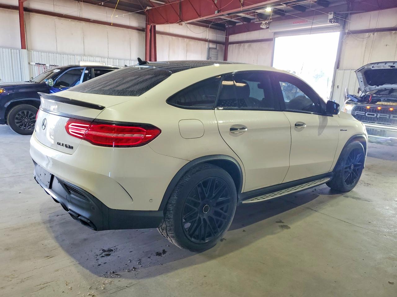 2017 MERCEDES-BENZ GLE COUPE