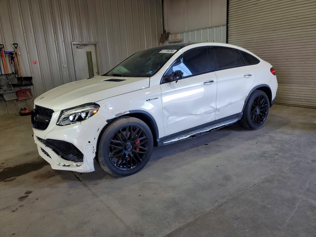 2017 MERCEDES-BENZ GLE COUPE