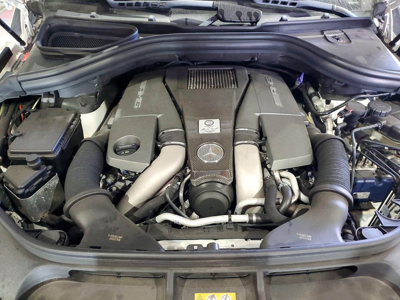 2017 MERCEDES-BENZ GLE COUPE