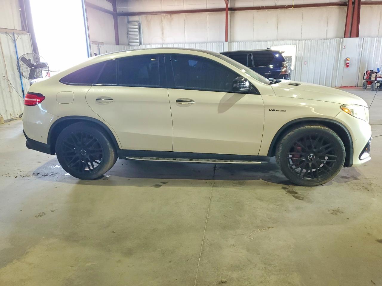 2017 MERCEDES-BENZ GLE COUPE