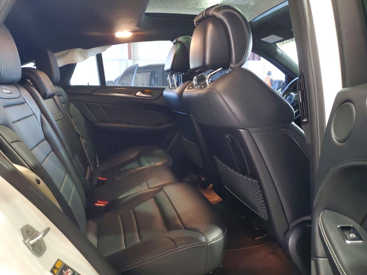 2017 MERCEDES-BENZ GLE COUPE