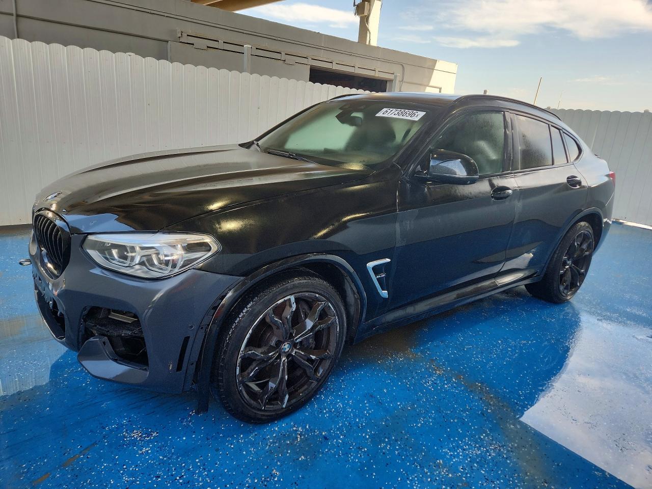 2020 BMW X4 — ?