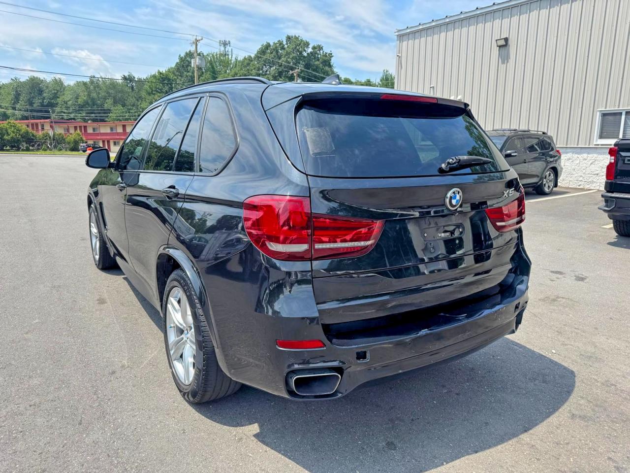 2015 BMW X5 — ?