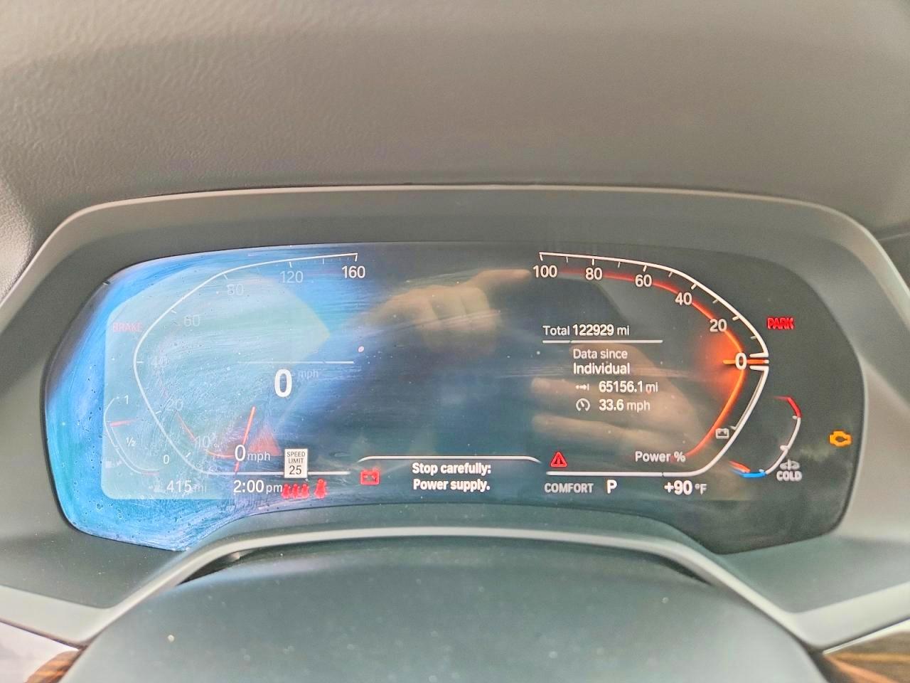 2021 BMW X6