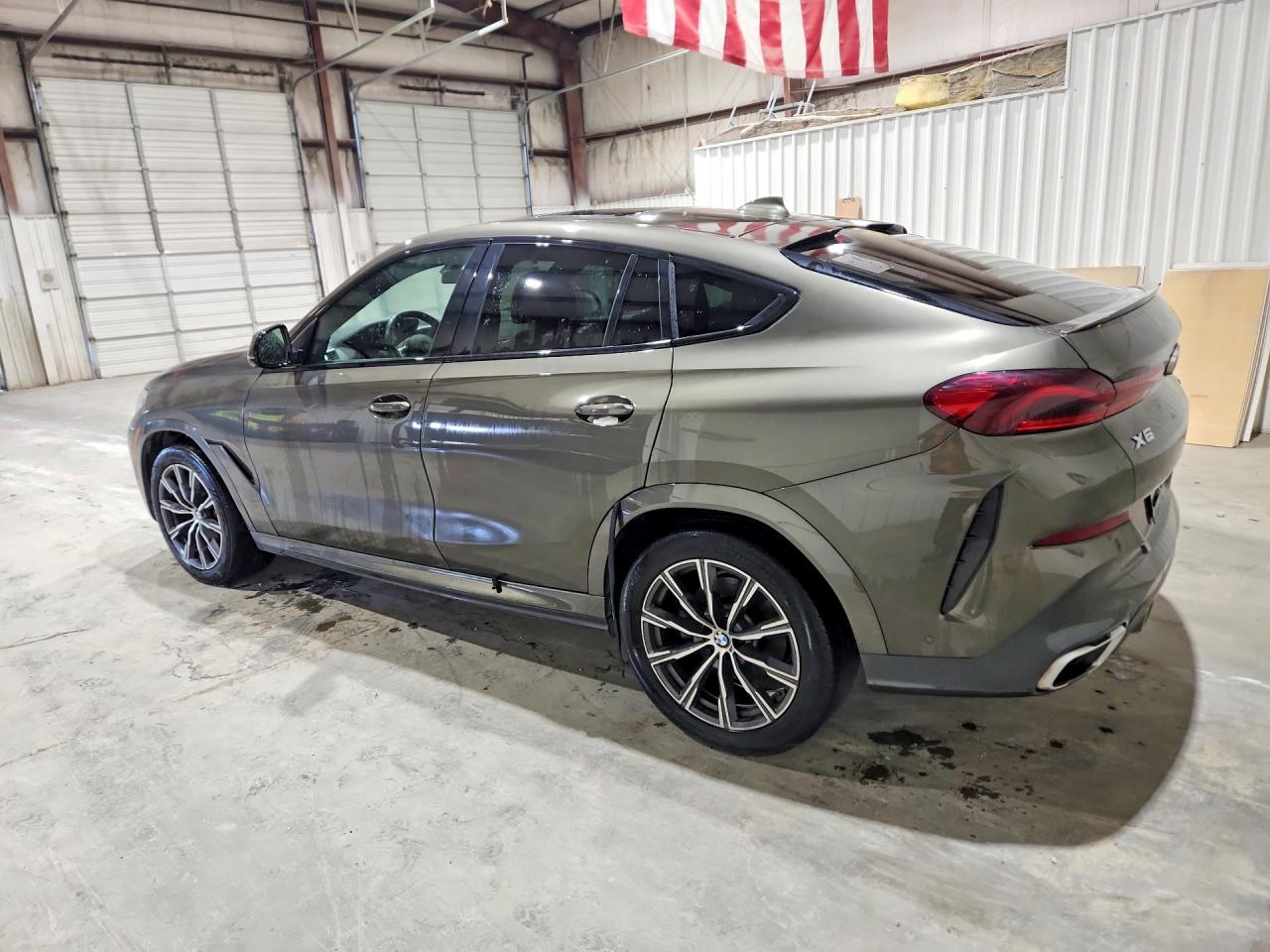 2021 BMW X6
