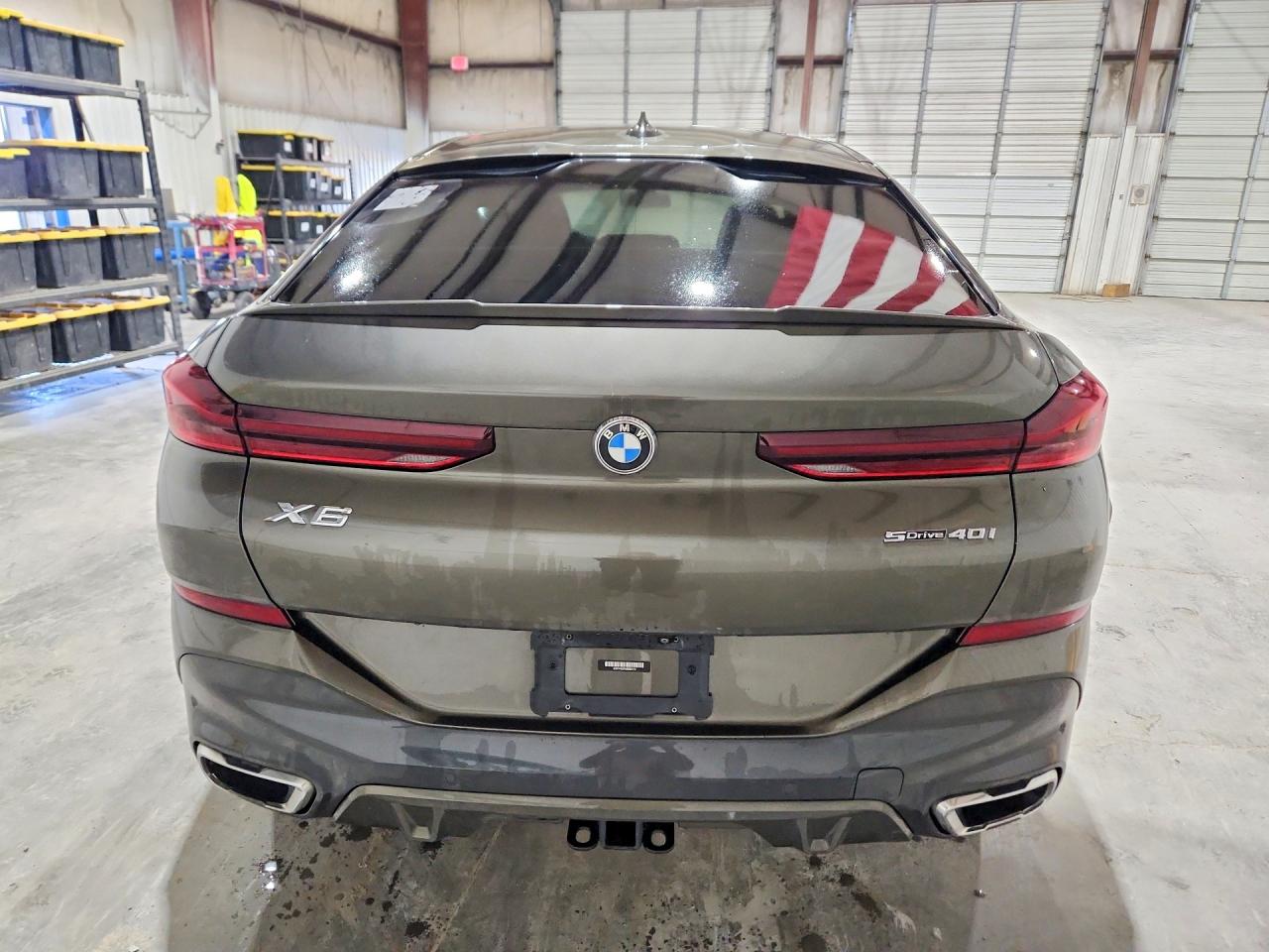 2021 BMW X6
