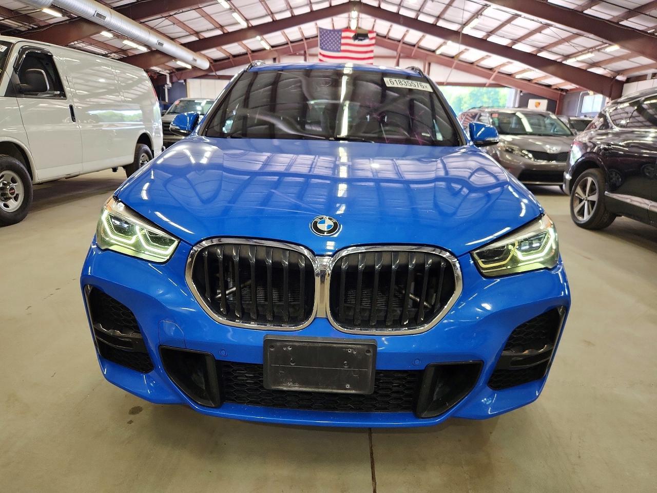 2021 BMW X1 — ?